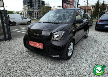 Smart Forfour EQ|82 KM|Panorama|Nawigacja|Kamera|bdb stan|ładowarka|NOWE h…