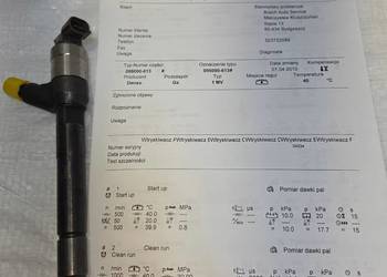 WTRYSK WTRYSKIWACZ OPEL ASTRA K J INSIGNIA MERIVA B 1.6 CDTI 55578075