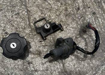 Yamaha XZ550 XZ 500 Stacyjka zamek siedzenia M865 Yamaha XZ550 XZ 500 Stacyjka zamek siedzenia M865