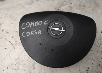 OPEL COMBO C CORSA C airbag poduszka powietrzna kierowcy