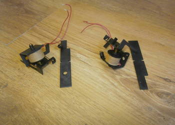 Gramofon UNITRA FONICA GS 434 sprawne elektromagnesy 3szt.