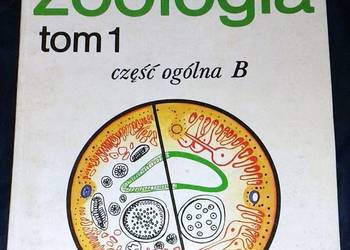 Zoologia Tom 1 Część ogólna B - Aleksander Rajski