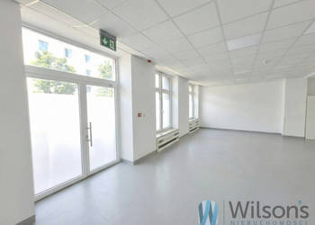 Lokal Warszawa Erazma Ciołka 135m2