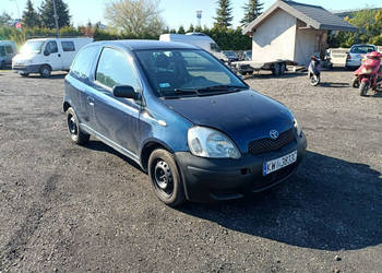 Toyota Yaris Toyota Yaris 1.0 04r I (1999-2005)