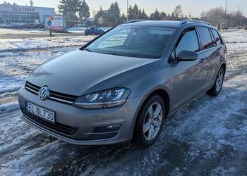 Volkswagen Golf VII, 2.0TDI (150KM), kombi