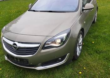 Opel Insygnia Tourer 2.0 CDTI