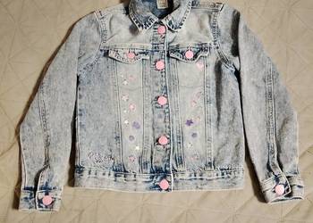 Spszedam kurteczkę Little Kids róż.128.