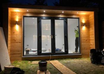 Domki, altany, tarasy i pergole z drewna solidnie i na wymiar