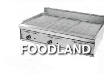 Grill gazowy wodny potrójny L900 (1239)