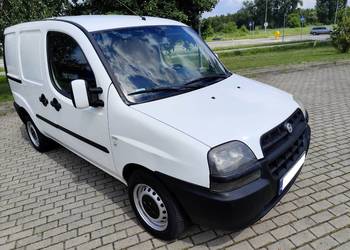 Fiat Doblo Cargo 1.9 JTD 2003R
