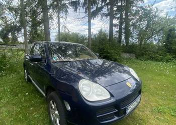 Porsche Cayenne 3.2 -bez pneumatyki - BEZWYPADKOWY - PIERWSZY WŁAŚCICIEL