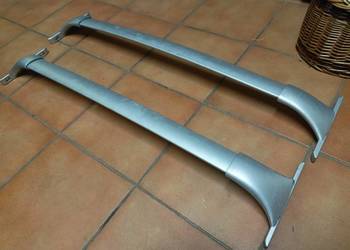 Nissan Rogue X-trail Relingi poprzeczne bagażnika dachowego oryginał