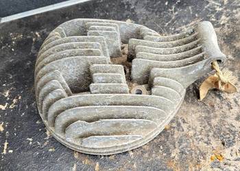 GŁOWICA SILNIKA CYLINDRA NSU FOX MAX MAXI