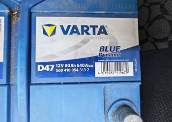 Akumulator warta