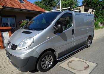 Renault Trafik 2,0 DCI 115 KONI L1 H1 Klima -sprawna, HAK, Automat