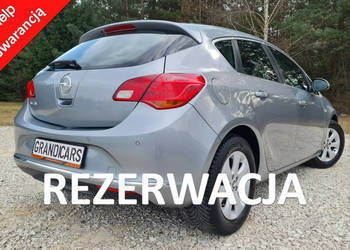 Opel Astra 1.4T 120KM # LIFT # Edition # Mega Stan # Niski Przebieg !!! J …
