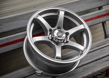 Felgi Inter Action Off-road 17 cali, 6x139,7 - NOWE 4szt.