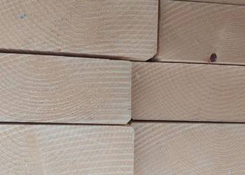 Drewno KVH 14x14 Belki Kantówki 10x10 i 12x12 Konstrukcje z drewna