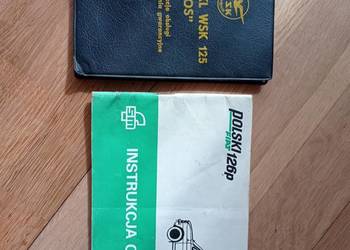 Sprzedam części do wsk wfm shl