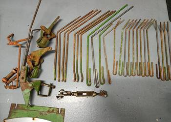 Części do siewnika Amazone d7 d8