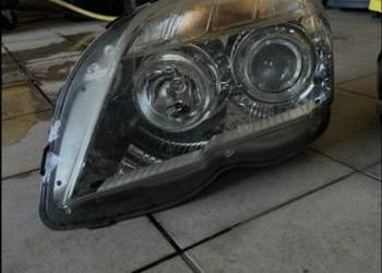 Mercedes Glk lampa prawy przód