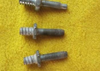Śrubki montażowe tylnych lamp orginalne opel astra g