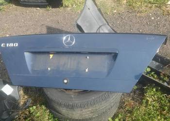 Mercedes w202 lift klapa tylna