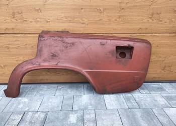 Błotnik tylny fiat 125p