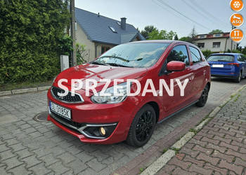 Mitsubishi Space Star Klimatyzacja / Serwisowany / Mały przebieg II (2012-)