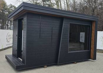 Sauna ogrodowa Therma Imperia - dotępna od ręki!