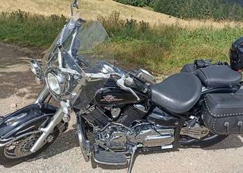 Yamaha drag Star 1100