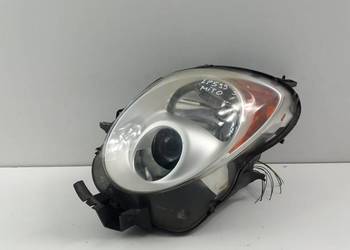 ALFA ROMEO MITO LAMPA PRZÓD LEWY SOCZEWKA