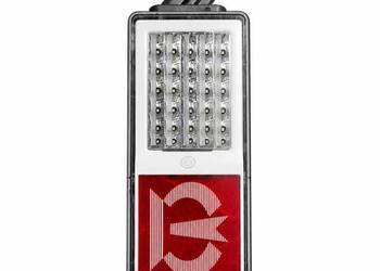 Lampa zespolona KRONE lewa tylna LED naczepa przyczepa