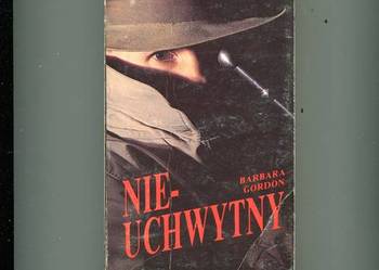 Nieuchwytny - Barbara Gordon