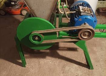 Kościarka wilk kruszarka