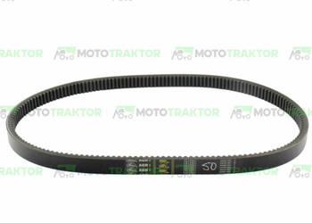 PAS KLINOWY JEZDNY ZĘBATY GATES CLAAS DOMINATOR MEGA 603317