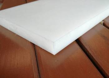 Teflon płyta hdpe 30 mm grubość