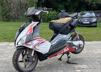Aprilia sr50