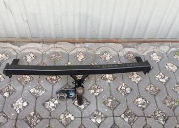 Hak holowniczy VW Polo Classic/Seat Cordoba