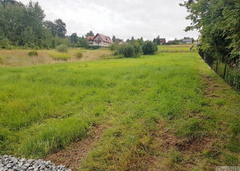 Sprzedaż działki Budzów Budzów 1600m2