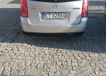 Sprzedam mazdę w stanie bardzo dobrym