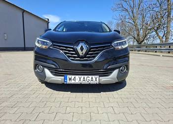 Renault Kadjar 1.6 dci 130km.