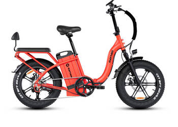 Rattan LF ULTRA super składak zasięg do 200km 40.5Ah 250W 120Nm 180kg