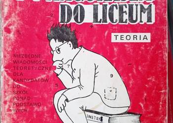 Z Pitagorasem do liceum teoria księgarnia Praga Warszawa