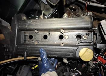 Opel Vectra C Signum A 2.2 Direct Misa Olejowa Miska Podstawa Wału Pokrywa