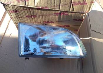 Fiesta mk3 lampa prawa przód nowa