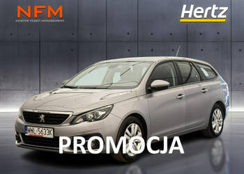 Peugeot 308 SW 1,5 Bluehdi(130 KM) Active Salon PL Faktura-Vat III (2013-)