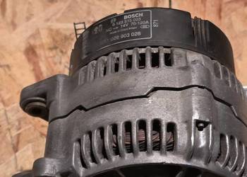 Alternator audi a4 b5
