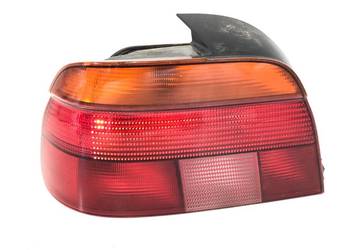 LAMPA LEWY TYŁ BMW E39 Sedan/Limuzyna 95-03 ŚWIATŁO TYLNA, LEWA