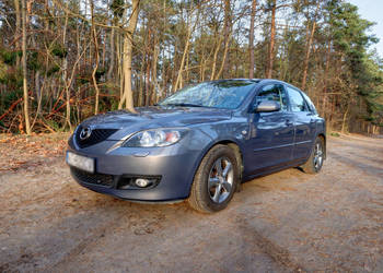 Mazda 3 Elegance 2006 rok